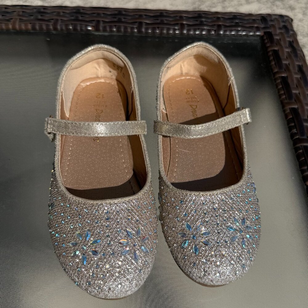 Dream Paris Girls Dress Shoe Size 12
